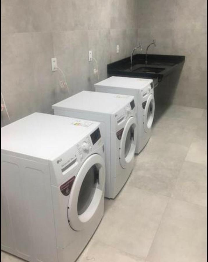 Barra Home Stay 22 Andar Ресифи Экстерьер фото